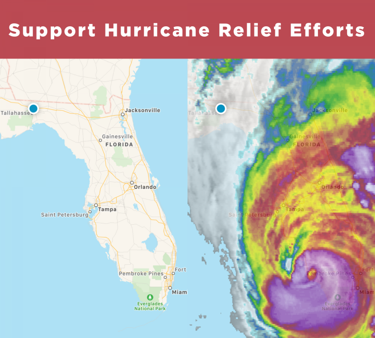 Hurricane Irma Relief - Florida Conservation Voters