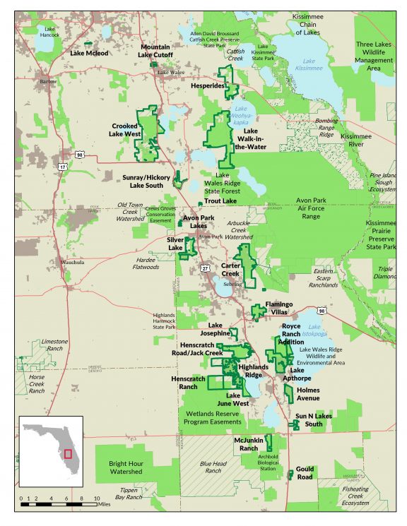 Florida's Natural Gems: Lake Wales Ridge - Florida Conservation Voters