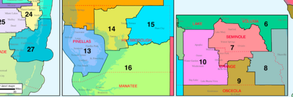 Miami Dade Redistricting Update And Dates - Florida Conservation Voters